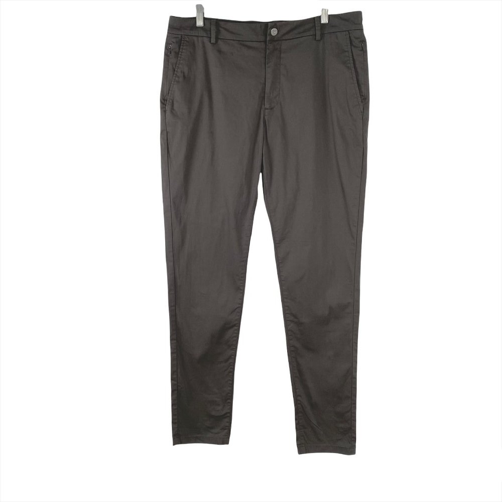 Birddogs Broose Waynes Pants w. Liner Men's 36x34 PT-667. Clasp needs repair.